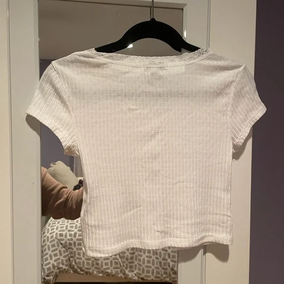Topshop Baby Tee - Picture 2 of 5